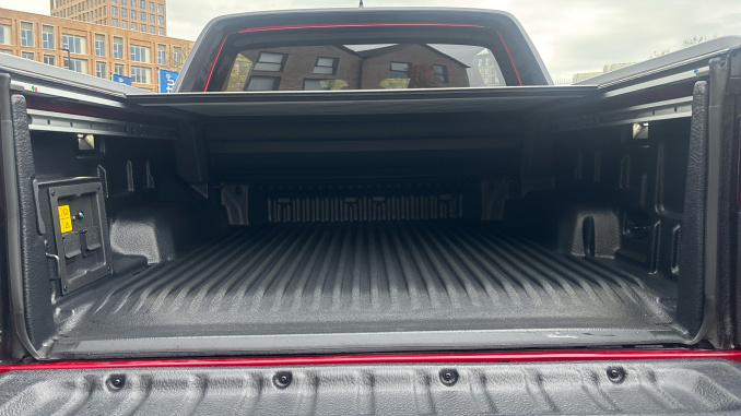 Ford Ranger Petrol Pick Up D/Cab Wildtrak 2.3 EB PHEV 281 Auto [NI] - Image 12